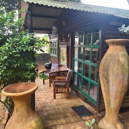 The Old Cabin Hotel Cullinan Ngoại thất bức ảnh