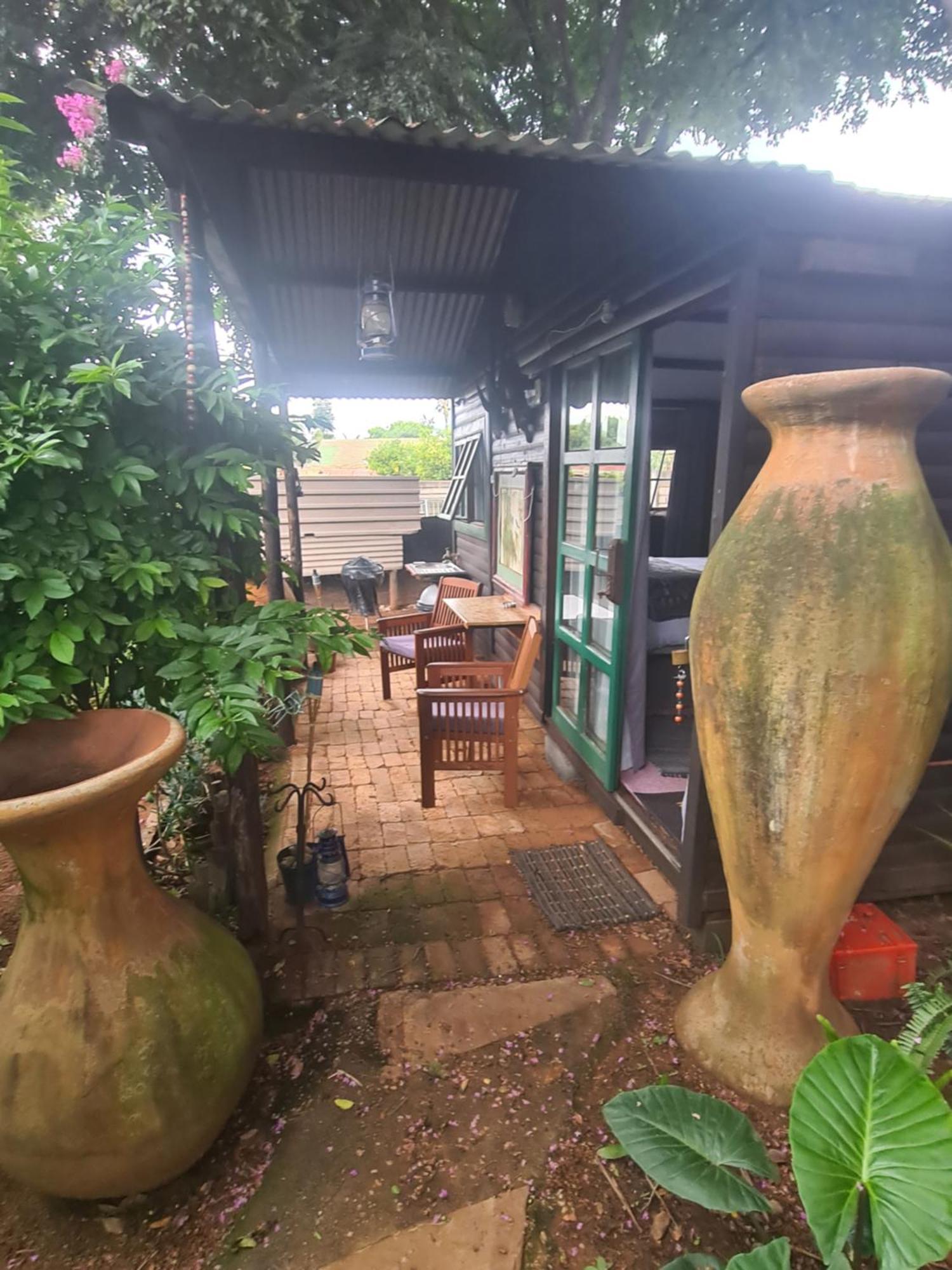 The Old Cabin Hotel Cullinan Ngoại thất bức ảnh