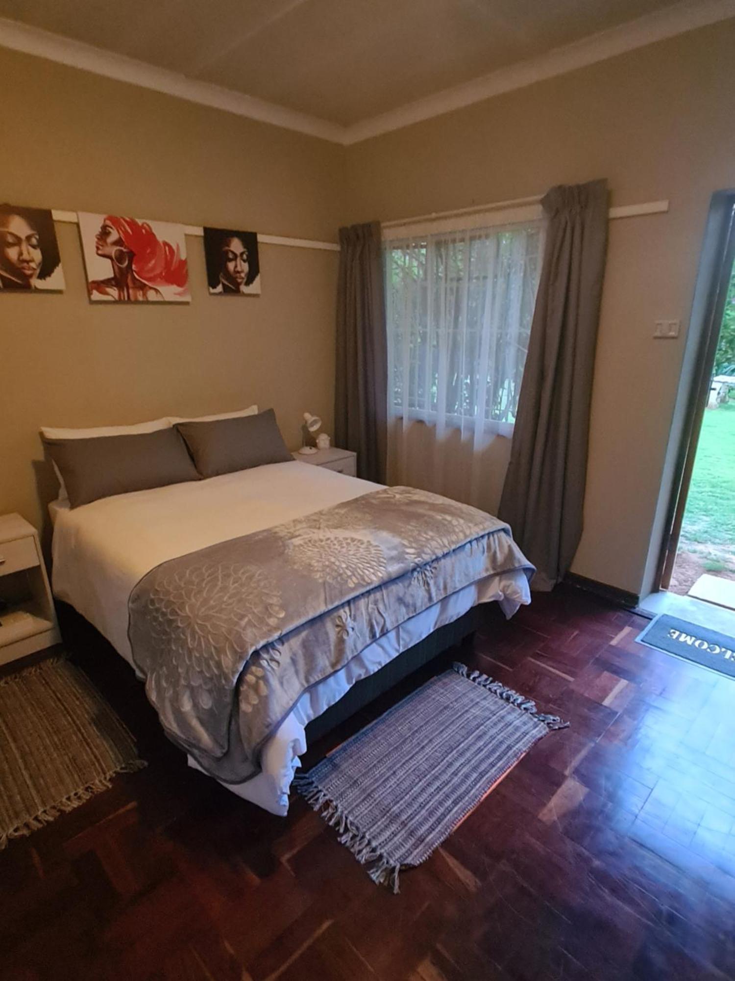 The Old Cabin Hotel Cullinan Ngoại thất bức ảnh