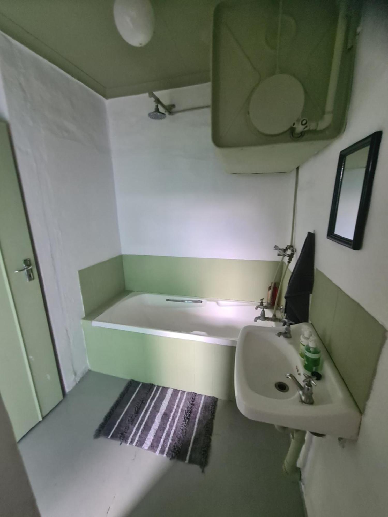 The Old Cabin Hotel Cullinan Phòng bức ảnh