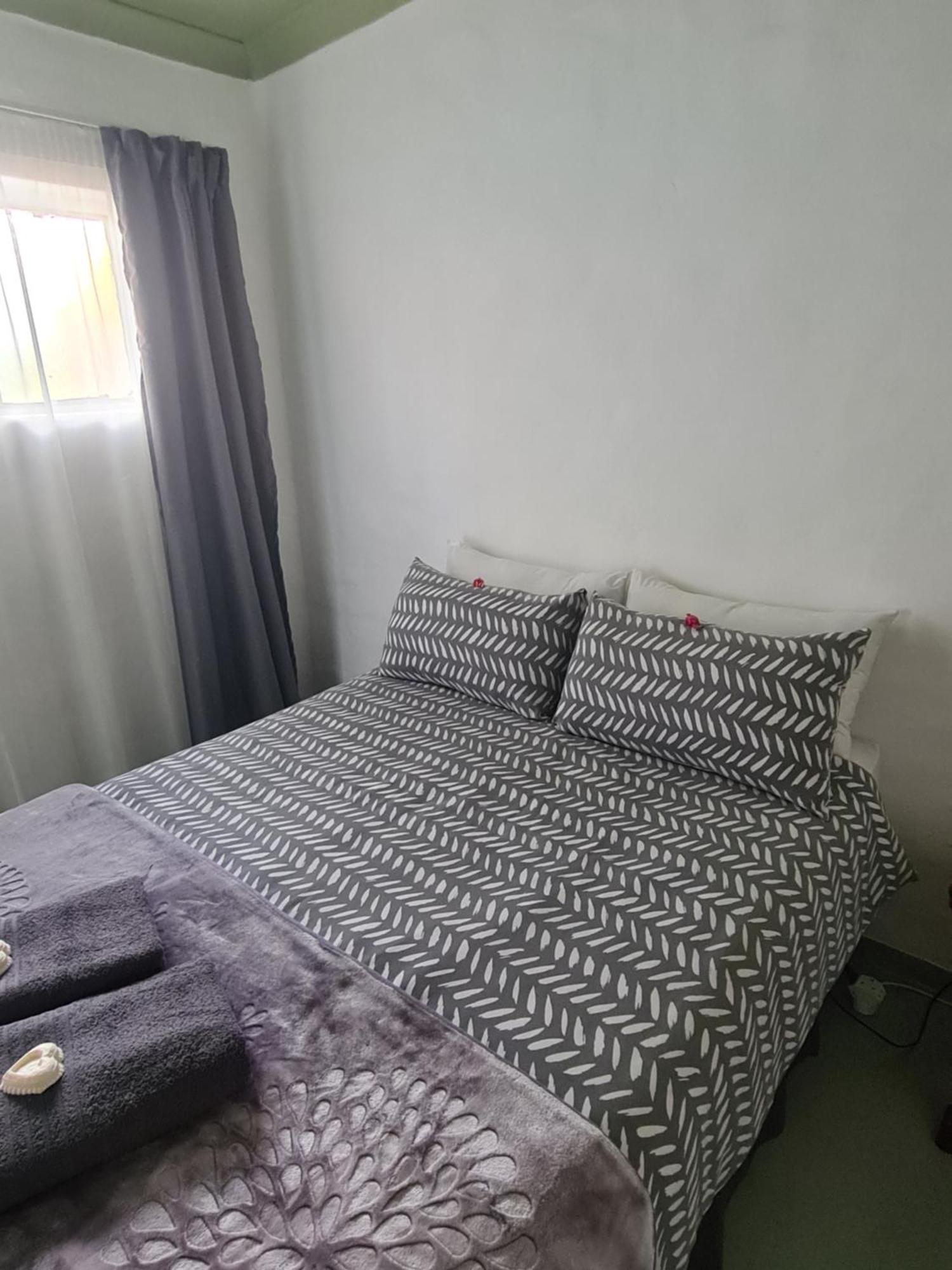 The Old Cabin Hotel Cullinan Phòng bức ảnh