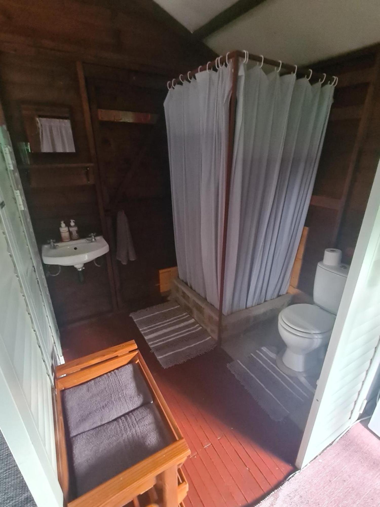 The Old Cabin Hotel Cullinan Ngoại thất bức ảnh